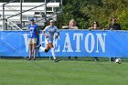 Women's Soccer vs BSU  Women's Soccer vs Bridgewater State University. - Photo by Keith Nordstrom : Wheaton, Soccer
